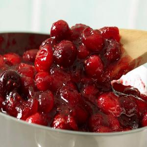 Home-Style Cranberry Sauce image