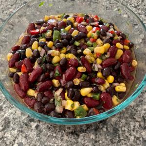 Mexican Bean Salad_image