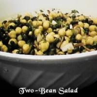 Two-Bean Salad image