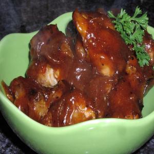 Sticky Asian Wings_image
