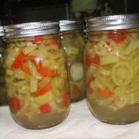 Spicy Canned Banana Peppers Recipe - (3.8/5) image