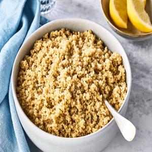 How to cook quinoa image