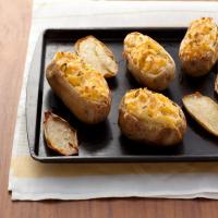 Twice Baked Potatoes image