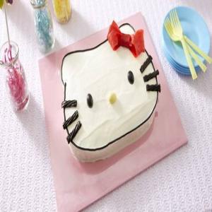 Hello Kitty® Cake image