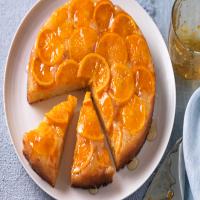Citrus upside down cake recipe_image