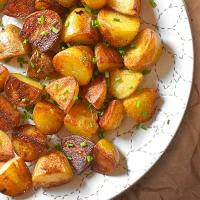 Instant Pot (Pressure Cooker) Crispy Potatoes_image