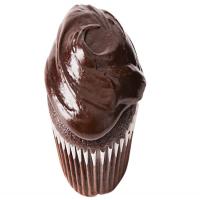 Chocolate-Mayo Cupcakes image