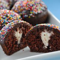 Cream Filled Cupcakes image