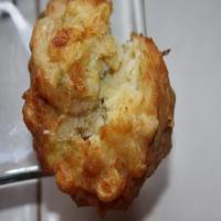 Corn and Crab Fritters image