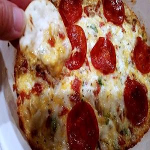 ~ Pepperoni Pizza Dip ~ Cassies_image