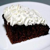 Chocolate Mayo Cake and The Best Frosting!_image