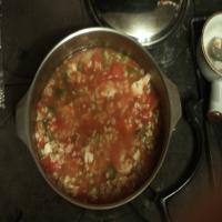 Chicken Gumbo Soup_image