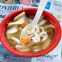 Pressure Cooker Farmhouse Chicken Noodle Soup Recipe - (4.4/5)_image
