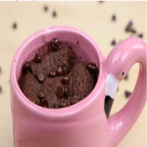 Vegan Chocolate Mug Cake image