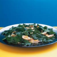 Chicken, Almond and Parsley Salad_image
