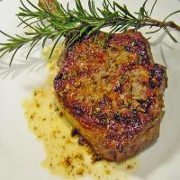 Pan Seared Veal Chops With Rosemary_image