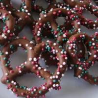 Chocolate Covered Pretzels image