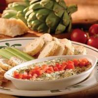 Olive Garden's Spinach & Artichoke Dip_image