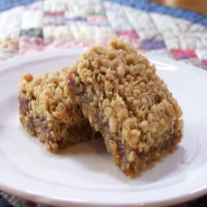 Canadian Date Squares_image