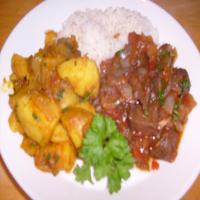 Ugandan Curried Potatoes_image