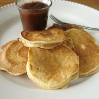 Apple Ring Pancakes image