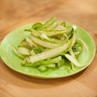 Shaved Asparagus and Fennel Salad image