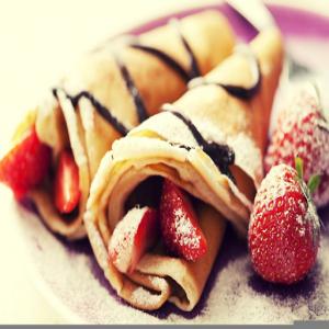 Pfannkuchen - German Pancakes Recipe - (4.6/5)_image
