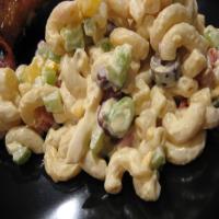 My Favorite Macaroni Salad_image