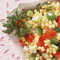 Fiesta Corn Salad image