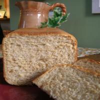 Light Wheat Bread (Bread Machine) image