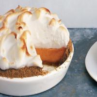 Sweet Potato Pie with Marshmallow Meringue Recipe - (4.5/5) image