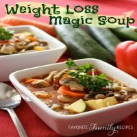 Weight Loss Magic Soup Recipe - (4.3/5) image