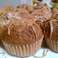 Fudgy Chocolate Cupcakes_image
