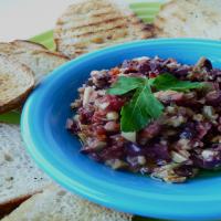 Simple Olive Tapenade_image