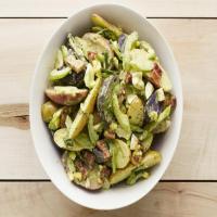 Herbed Potato Salad with Bacon image