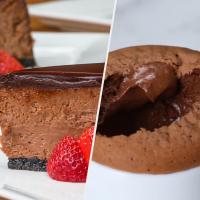 Chocolate Hazelnut Soufflé Recipe by Tasty_image