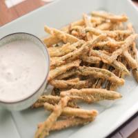 Jalapeno Fries with Roasted Garlic Ranch image