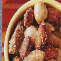 Slow-Cooker Sweet n' Hot Nuts_image
