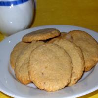 Ginger Almond Wafers_image