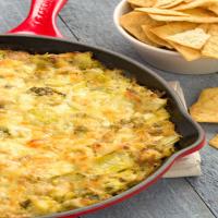 Cheesy Baked Brussels Sprout-Artichoke Dip Recipe - (4/5) image