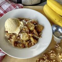 Slow Cooker Bananas Foster_image
