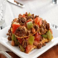 Make-Ahead Mexican Lasagna for Two image