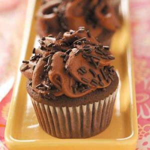 Special Mocha Cupcakes Recipe_image