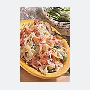 Bow Tie Pasta Salad image