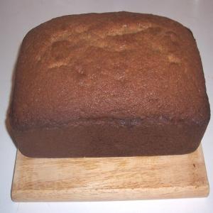 Brown Sugar Pound Cake_image