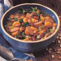 Sausage Bean Stew image
