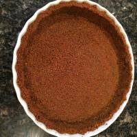 Holiday Ginger Snap Crust_image
