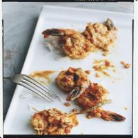 Goan Shrimp in Roasted-Coconut Sauce_image