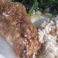 Chicken Thighs With Chinese Five Spice Powder image