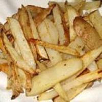 Oven French Fries_image